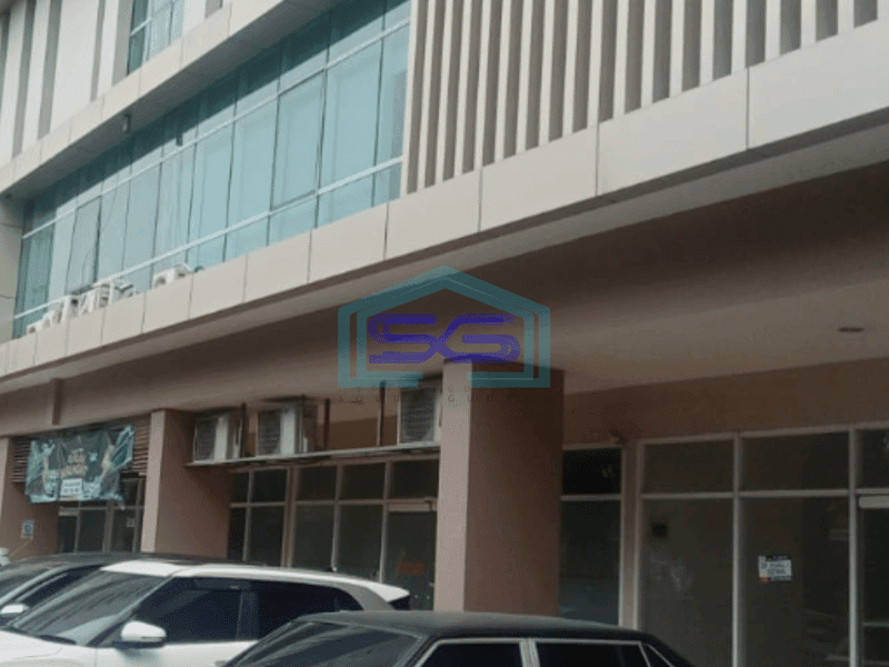 Dijual Ruko 3 Lantai Belmont Residence Jakarta Barat Luas Tanah 219 m²