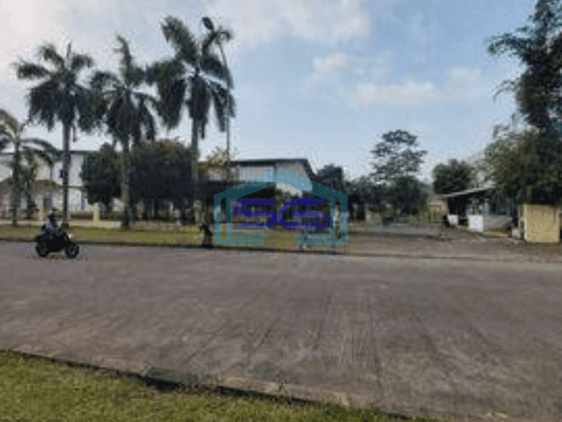 Dijual cepat Gudang Bagus banget di BSD Tangerang