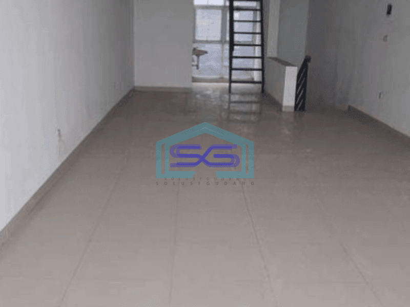 Disewakan Ruko di Moch Toha Bandung Luas Bangunan 260 m²