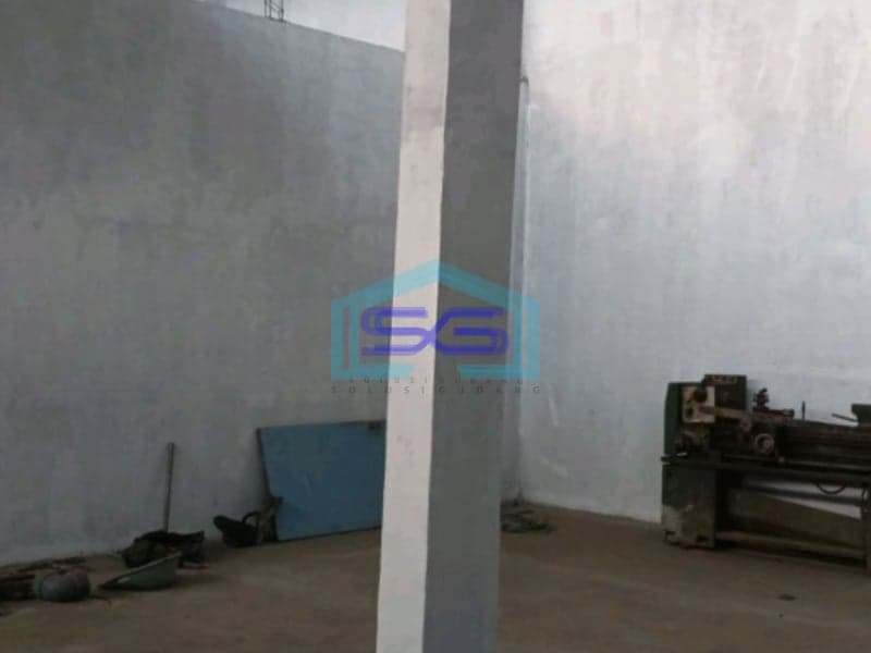 Dijual Gudang Luas Tanah 365 m² Lokasi Karawaci Tangerang