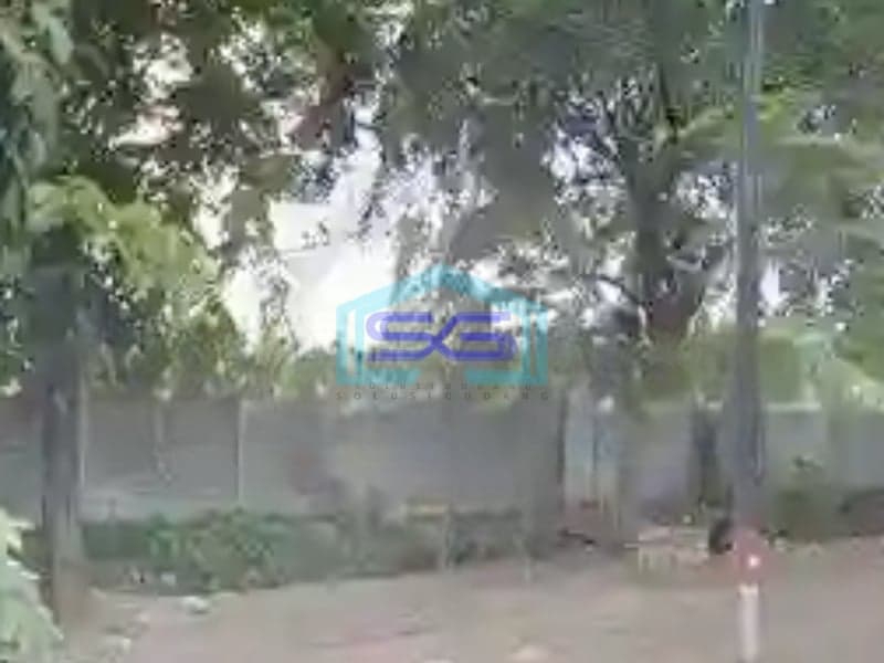 Dijual Tanah di Cengkareng Jakarta Barat Luas Tanah 16600 m²