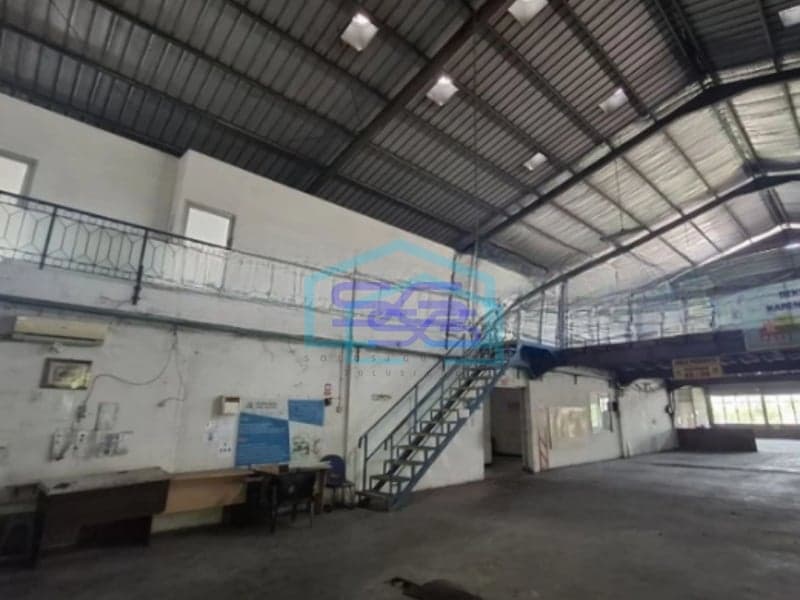 Dijual Pabrik Ada Kantor Luas Tanah  29000 m² di Kendal Jawa Tengah