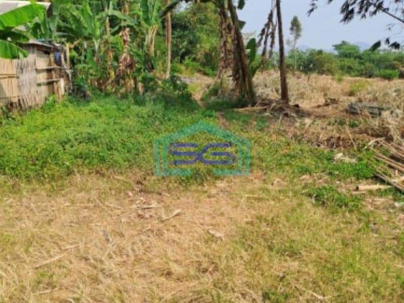 Dijual Tanah Bagus di Pinggir Jalan Raya Cibodas Rumpin Bogor