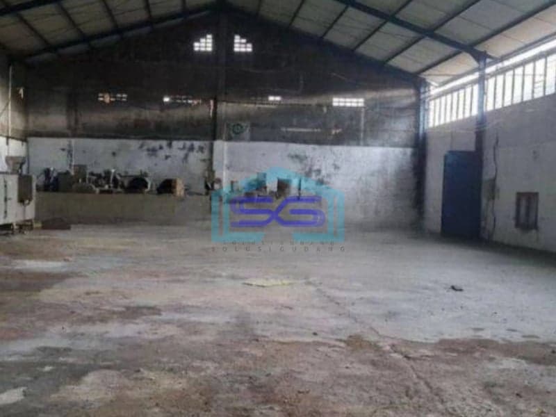 Dijual Cepat Gudang Industri Lokasi Gondangrejo Karanganyar LT 3239m2