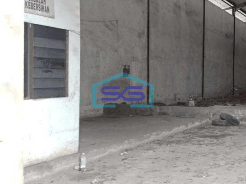 Disewakan Gudang di Sunter Jakarta Utara