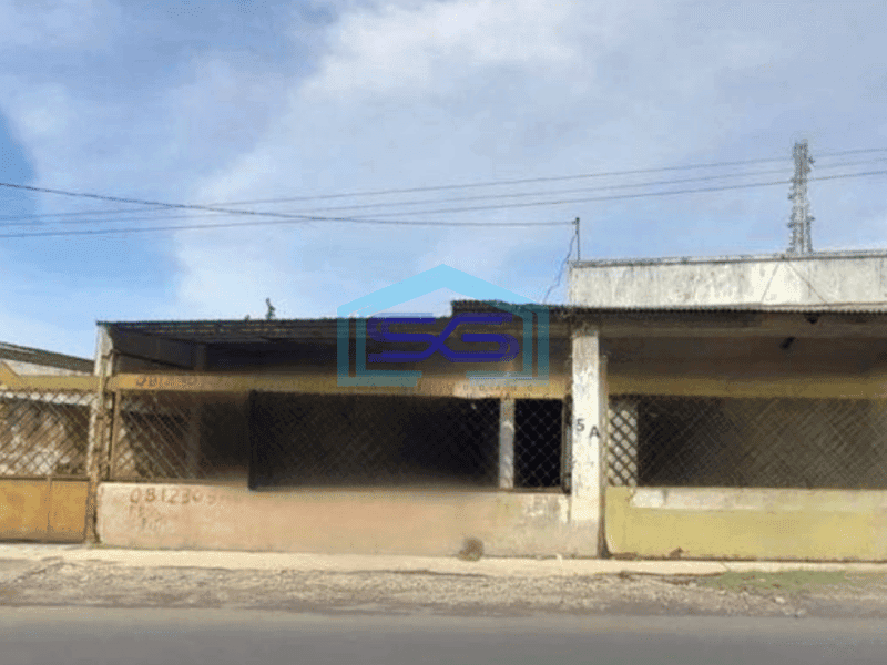 Dijual Gudang di Madyopuro Malang Luas Tanah 4500 m²