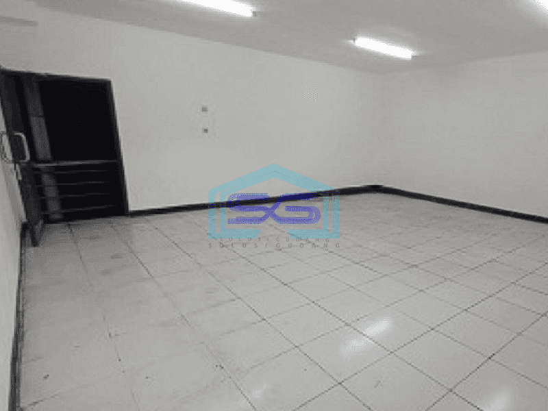 Dijual Gudang, Pabrik Dekat Bandara Harga Menarik di Sepatan Tangerang LT 400m2