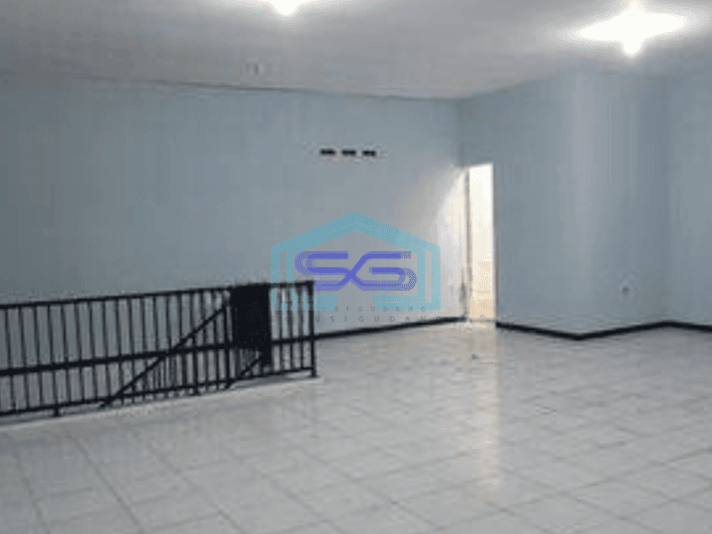 Dijual Ruko Hook SHM Lokasi Strategis Parkir Luas Nol Jalan Nginden Intan Surabaya