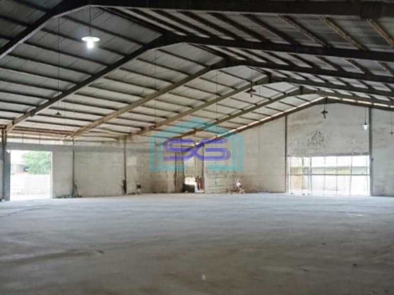Dijual Gudang Luas Tanah  3600 m² Lokasi di Cilincing Jakarta Utara