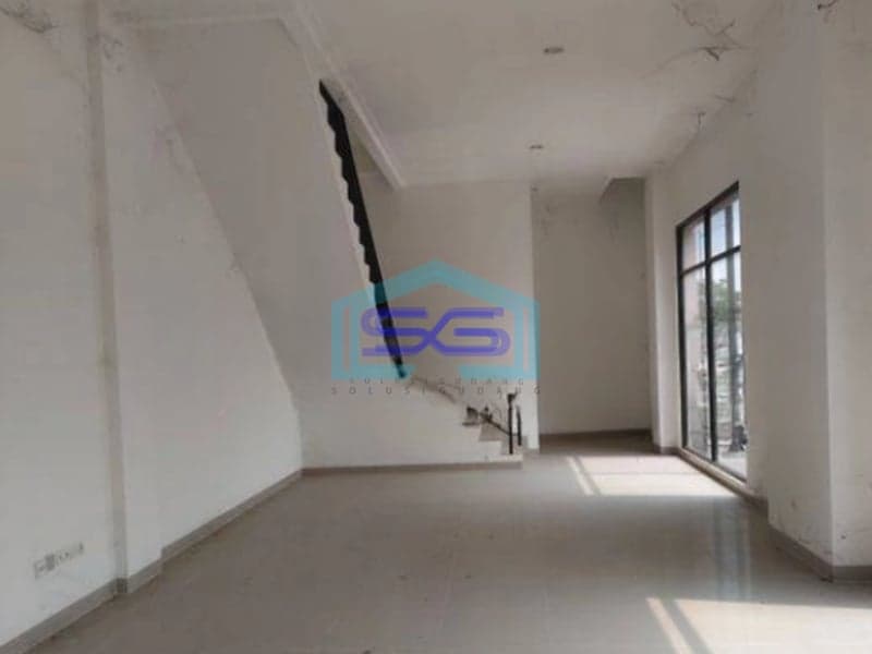 Disewakan Ruko Osaka Hoek Hadap Timur lokasi strategis Jakarta Utara