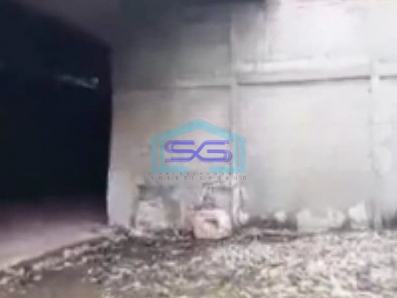 Disewakan Gudang di Narogong Bekasi, Sudah Renovasi SHM LT 1000 m2
