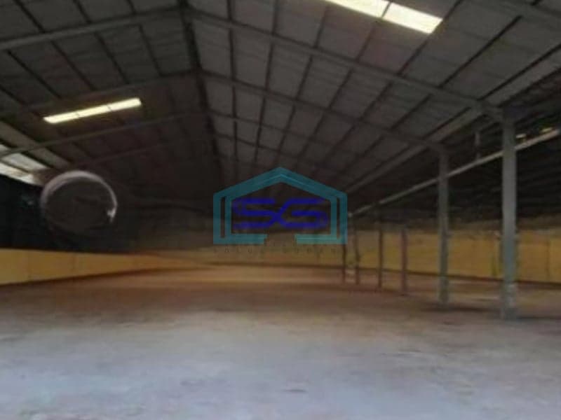 Dijual Gudang Kawasan Industri Jati Uwung Tangerang Banten Luas Tanah 9340m2