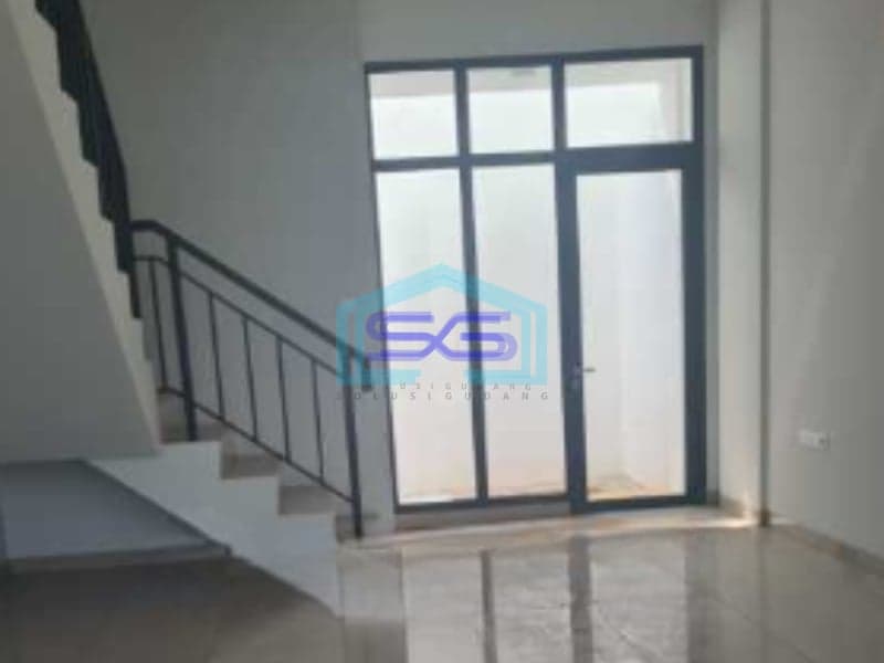 Disewakan Ruko 3 Lantai Di Bekasi Luas Tanah 75m2