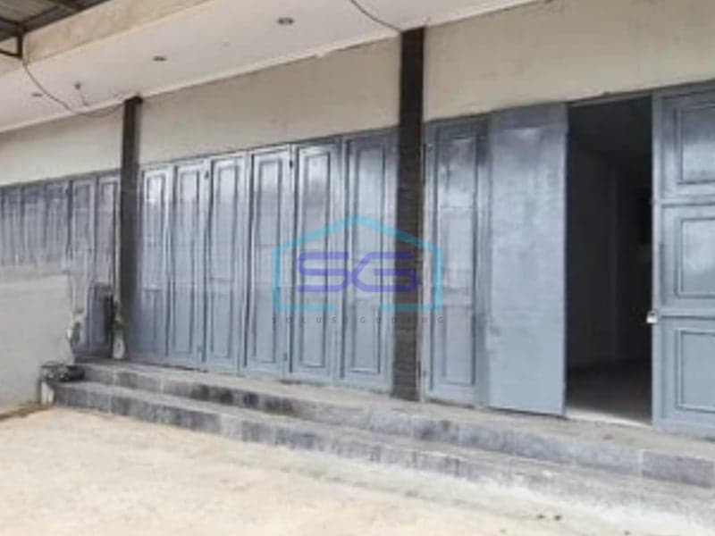 Disewakan Ruko 3 Lantai Luas Bangunan 156 m² Lokasi di Jakarta Barat