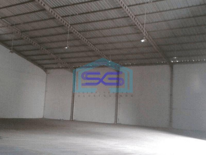 Dijual Gudang di Jatake Tangerang