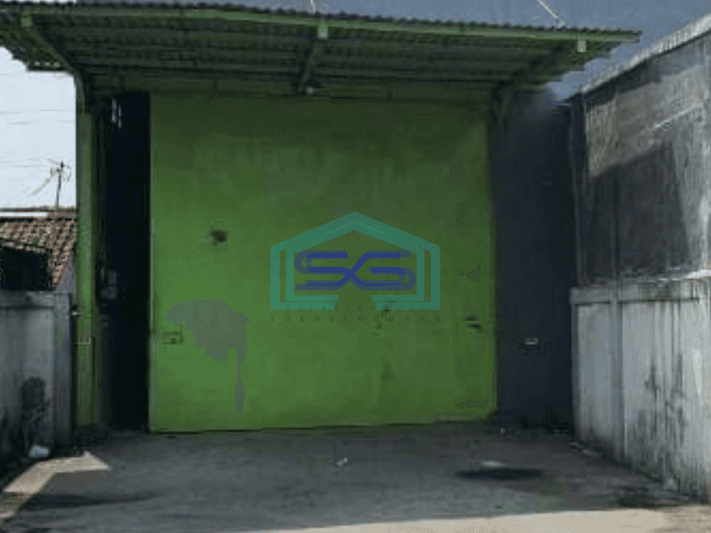 Disewa Gudang Siap Pakai 40 feet di Sentul Bogor