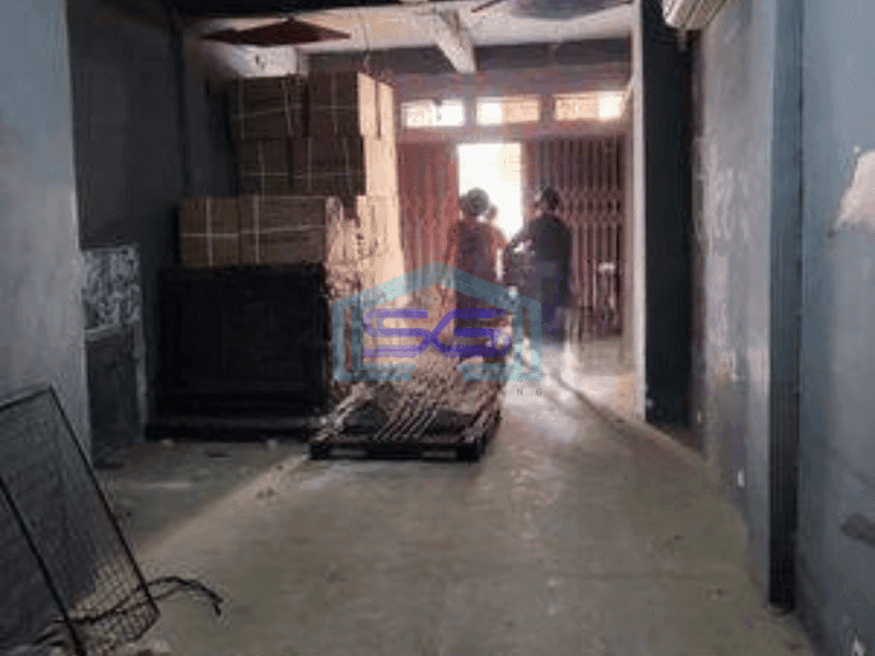 Dijual murah Ruko Pelangi 3 lantai di Taman Palem Lestari