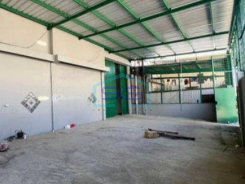 Disewakan Gudang Gandeng Bangunan Baru Siap Pakai Pantai Indah Dadap Kosambi Tangerang LB 960m2