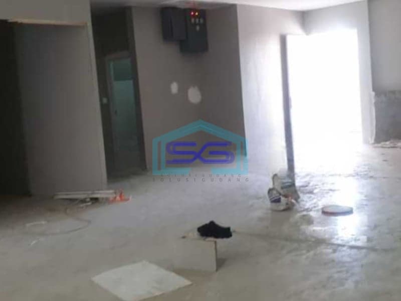 Disewakan Ruko 2 Lantai Luas Bangunan  1100 m² Lokasi Jakarta Barat