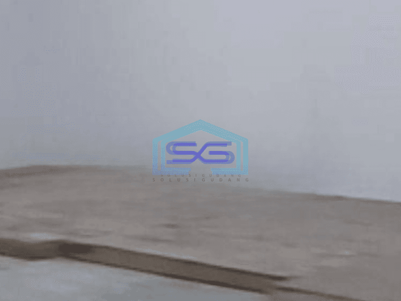 Disewakan Gudang di Duri Kosambi Luas Tanah 625 m²