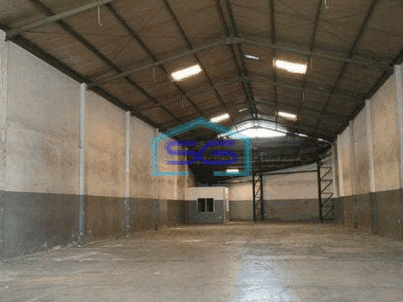Disewa gudang mainroad soekarno hatta siap isi
