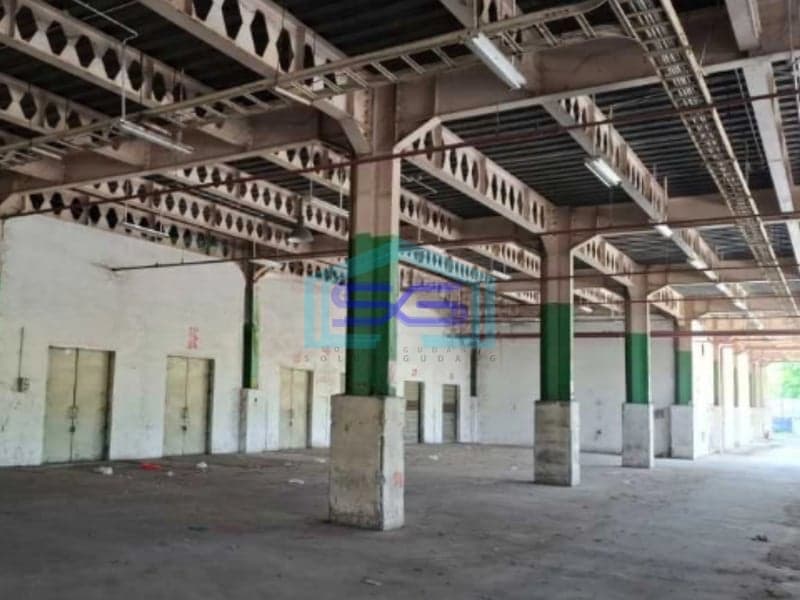 Disewakan Gudang Siap Pakai Di Cikarang Bekasi Luas Bangunan 20000m2