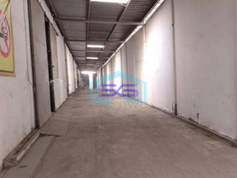 Disewakan Gudang Lokasi Strategis Akses Kontainer 40 feet di Terusan Kopo Bandung LB 1000m2