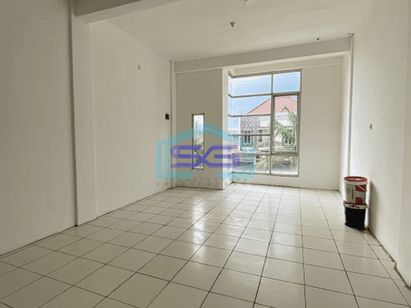 Dijual Ruko Strategis di Sentraland Residence Talang Kelapa, Palembang LB 113m2