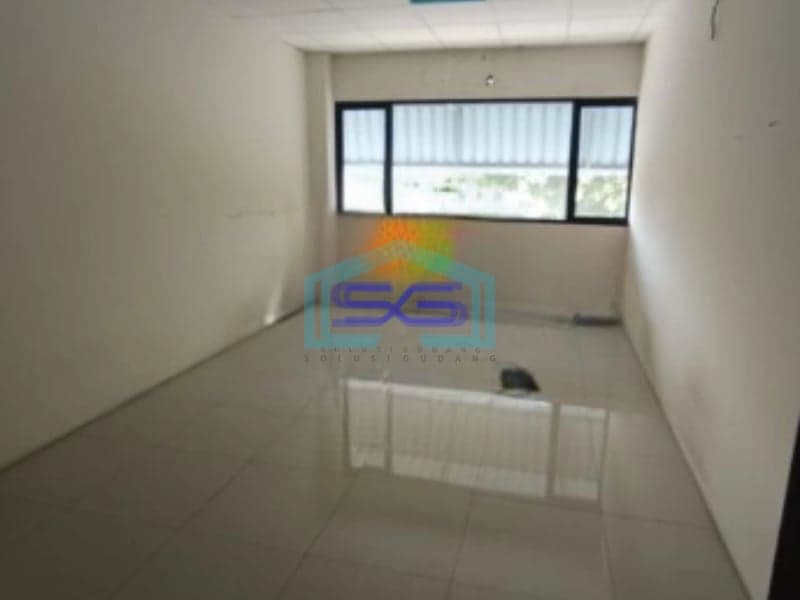 Disewakan Gudang Delta Silicon 3 Dengan Hoistcrane Cikarang Bekasi LB 1440m2