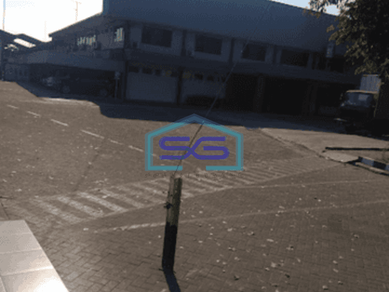 Dijual Gudang Margomulyo Surabaya Jawa Timur