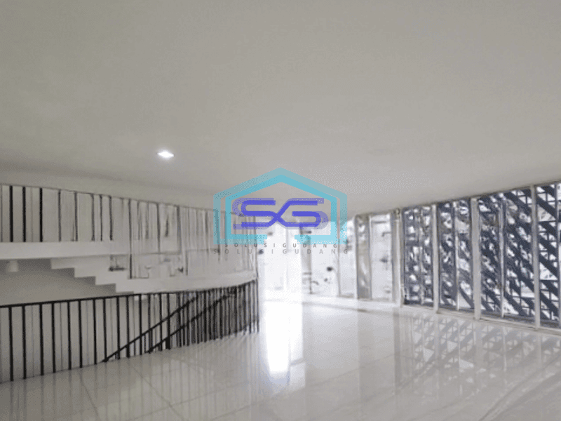 Disewakan Ruko Luas Bangunan  733 m² di BSD City Tangerang