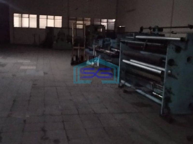 Dijual Pabrik Alumunium Foil Strategis Di Jaten Karanganyar LT 12500m2