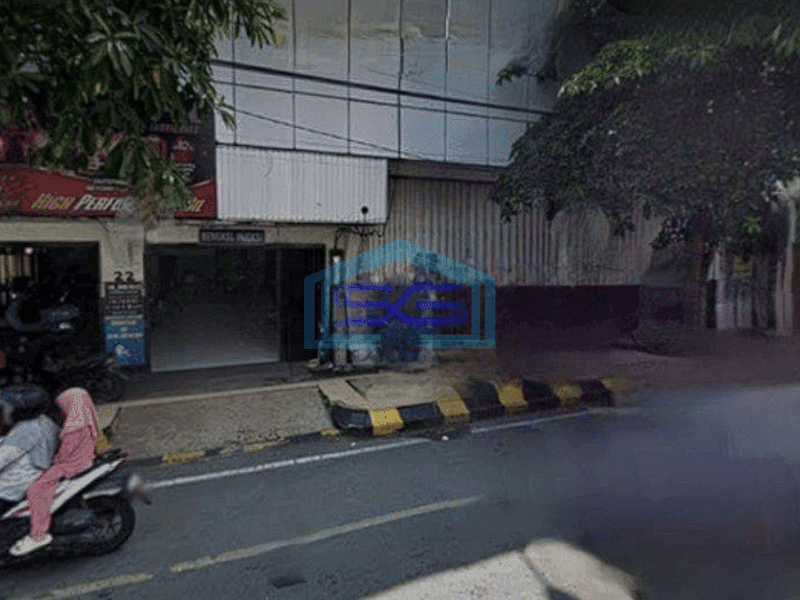 Disewakan Ruko Murah di Kota Madiun Lokasi Strategis Luas 230m2