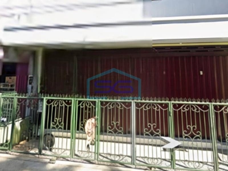 2-Story Shop House for Rent in Gurah Kediri, East Java