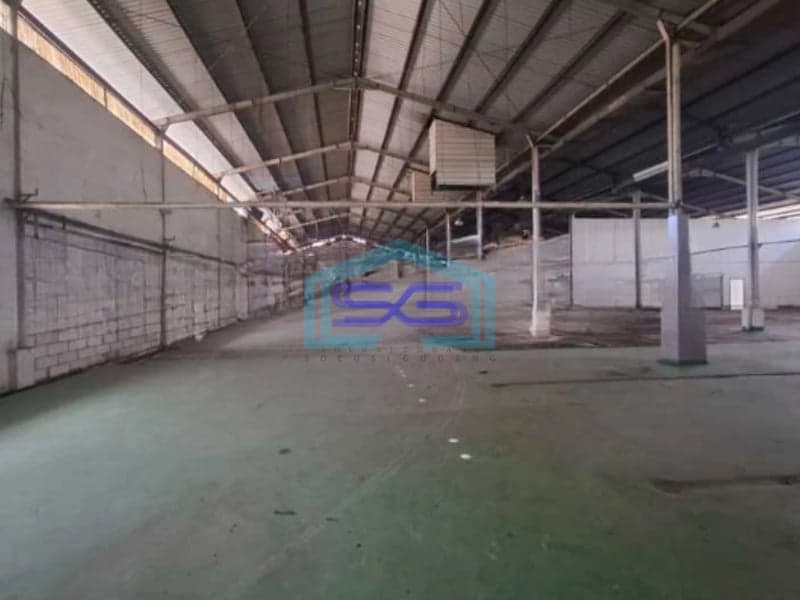 Disewakan Gudang Luas Bangunan 4921 m² Lokasi Bojongsoang Bandung