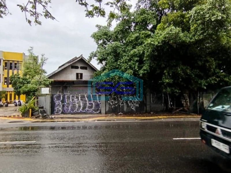 Dijual Gudang di Lodan Jakarta Utara Luas Bangunan 400m2