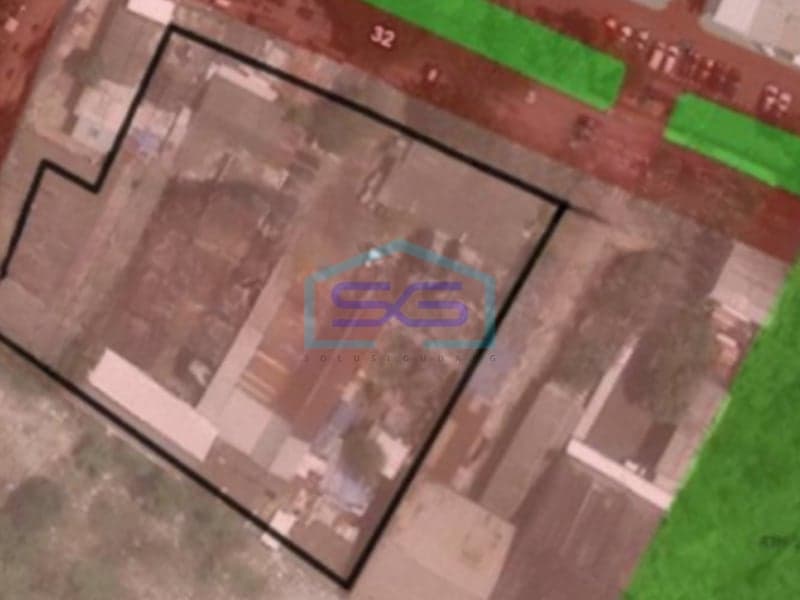 Flood-Free Land for Sale in North Jakarta Area