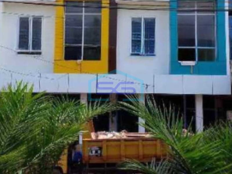 Dijual Ruko 3 Lantai Lokasi Serpong Tangerang Selatan Kondisi Bagus