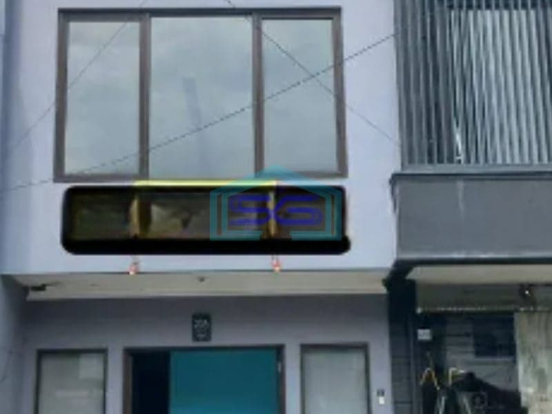 Disewakan Ruko 2 Lantai LB 125m2 di Kemang Jakarta Selatan