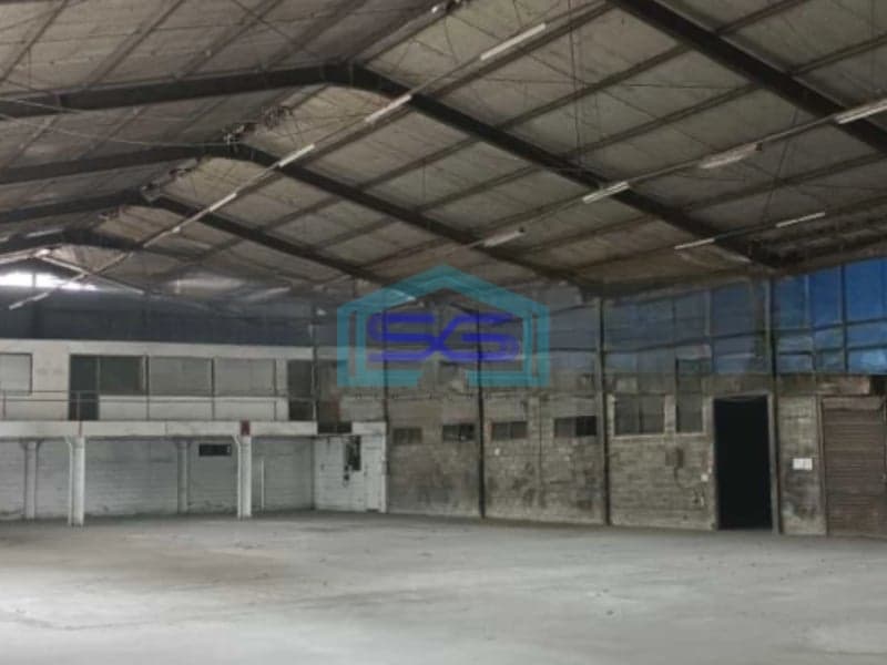 Disewakan Gudang Luas Bangunan  1245 m² Lokasi Marunda Jakarta Utara