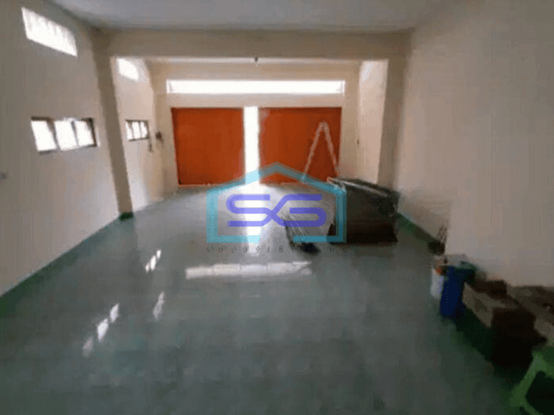 Disewakan Ruko Murah Cocok Usaha di Gondomanan Jogja