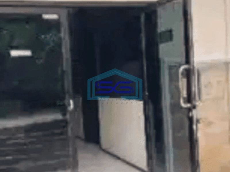 Disewakan Gudang Ex PT Luas Bangunan 500 m² Lokasi Strategis di Pancoran Mas Depok