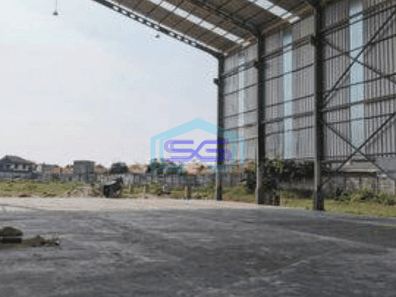 Disewakan Gudang Togo Kutabumi, Sepatan, Tangerang