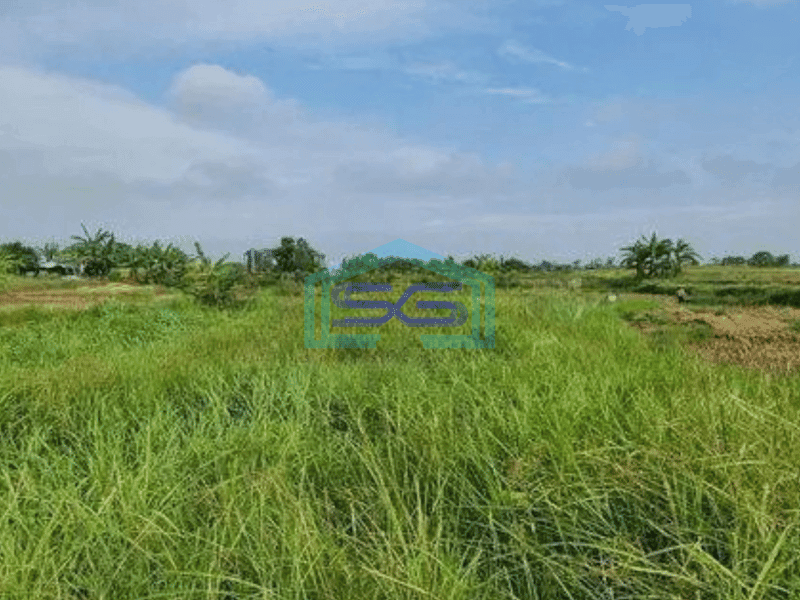 Dijual Tanah Kosong di Pinggir Jalan Raya Kawasan Industri Cikande Serang