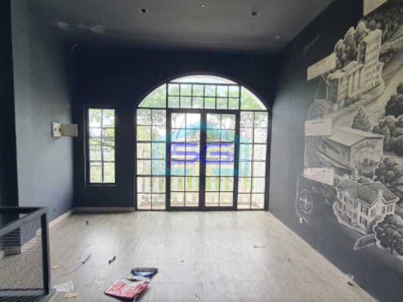Dijual Ruko On Street Solvang Arcade Gading Serpong Tangerang Luas Bangunan  96 m²