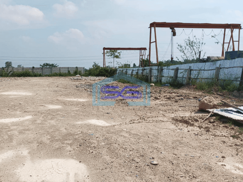 Disewakan Tanah Keras Siap Pakai di Jalan Lingkar Selatan Sumatera Selatan Lokasi Strategis Dekat Pintu Tol!