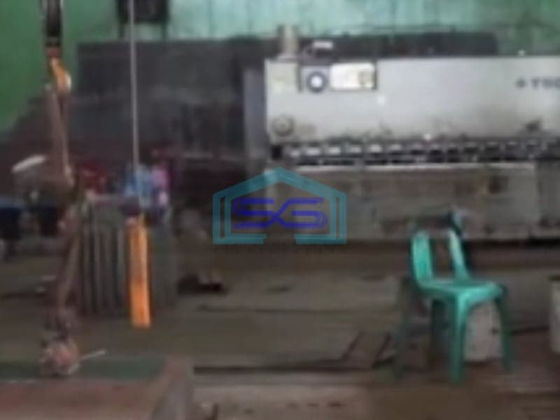 Dijual Pabrik Murah Kondisi Bagus di Cikarang Bekasi LB 1984m2