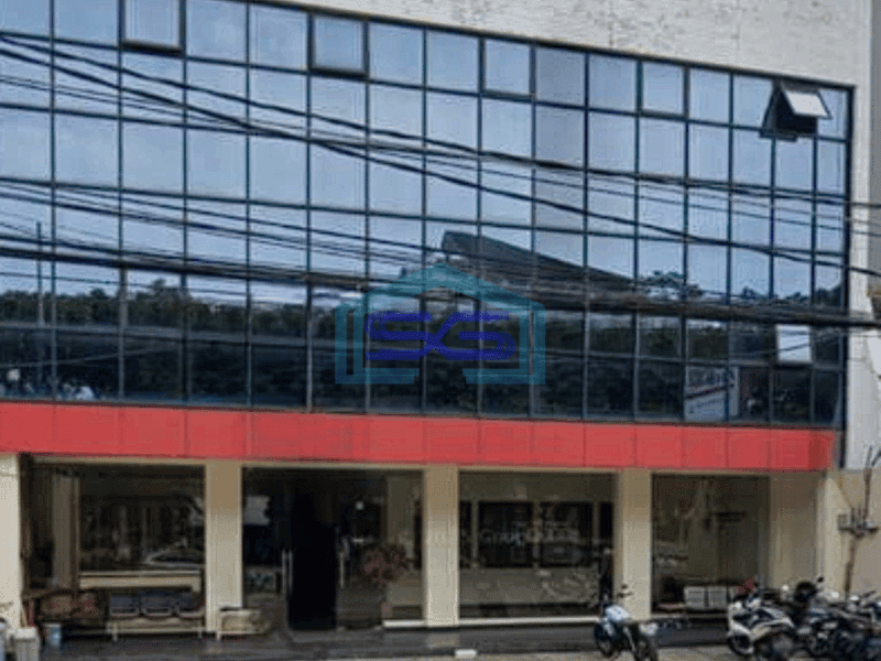 Dijual Ruko 4 Gandeng di Sunter Jakarta Utara Luas Bangunan 450m2