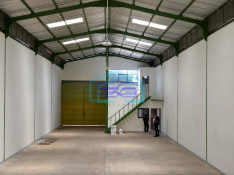 Dijual Gudang Type A Pergudangan Manis Infinity Jatake Di Jsti Uwung Tangerang Luas Bangunan  360 m²