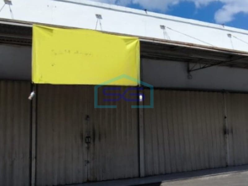 出售：卡拉桑商业区店屋，士拉曼，地块面积387平方米